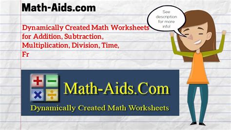math aids answers|Math Aids Worksheets .